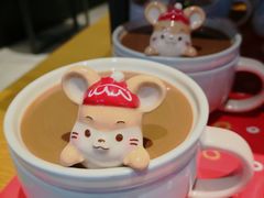 -星巴克(天津凯德天津湾店)