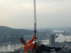 -澳门旅游塔360°旋转餐厅(南湾湖广场店)