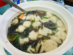三鲜鱼丸汤-40号厦门海鲜大排档(中山路店)