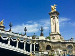 -Bateaux Mouches塞纳河游船
