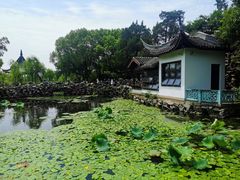 -无锡蠡湖国家湿地公园-蠡园