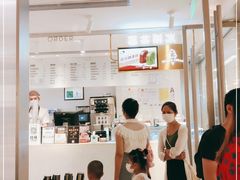 -喜茶(佛山岭南站店)