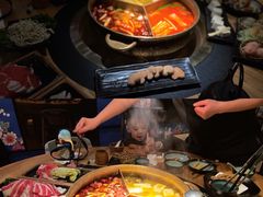 -湊湊火锅·茶憩(恒隆广场店)