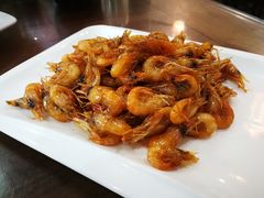 本帮油爆虾-长兴菜馆(高桥店)