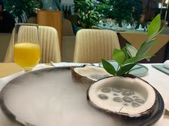 大堂-观宴中餐厅