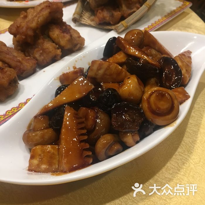 白家大院特色菜图片