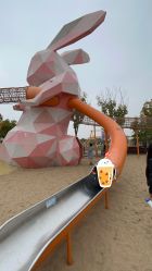 -季高兔窝窝亲子园(上海薰衣草公园店)