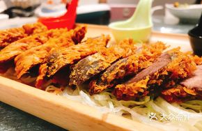 Crispy Angus Shoulder