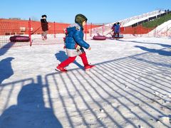 -北京西山滑雪场