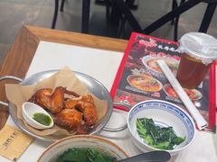 -和府捞面(曹路花园城店)