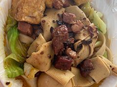 -老鲁牛肉板面(金环里店)