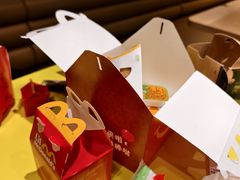 -麦当劳(融创茂店)