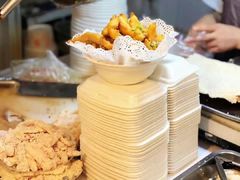 鸡肉排条-特色椒盐排条(天山西路店)
