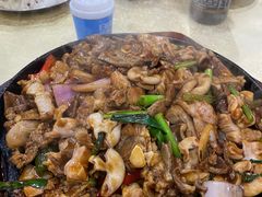 -标记美食新鲜猪杂(兴南大道店)