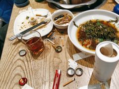 -百草滩羊清水涮羊肉(长城路店)
