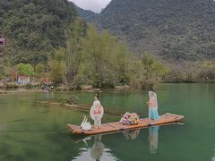 -靖西鹅泉风景区