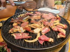 -石记老北京炙子烤肉(松园店)