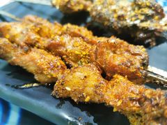 普通羊肉串-撒拉花儿·新疆菜·清真(太阳宫店)