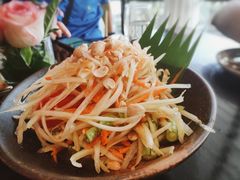 泰式青木瓜沙拉-Thai Alley泰爱里(二沙岛店)