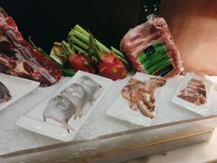 -顺德美的万豪酒店·自助餐·贡厨
