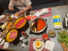 -一绪に寿喜烧(虹悦城店)