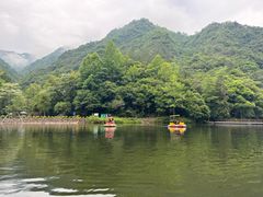 -龙湾潭国家森林公园