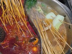 -来涮蜀鲜货火锅串串香(菜市口店)