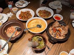 -爱碗亭·鲜炒湖南菜(壹城中心店)