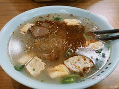 -金原鸭血粉丝汤·汤包·脆皮烤鸭(南京博物院店)