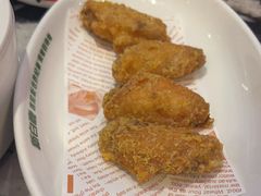 -新白鹿餐厅(百联中环店)