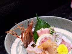 刺身拼盘-虎吟こぎん