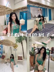 -好看加白色房子