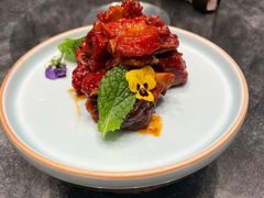 糖醋小排-苏帮袁Sue Cuisine(来福士店)