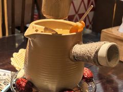 -江边城外烤全鱼(方庄时代购物中心店)