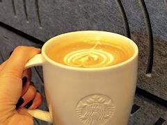 -星巴克(广州东方文德店)