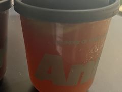 冰摇香柠果皮茶-Ann COFFEE(来福士店)