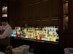 -LONG BAR 廊吧(外滩华尔道夫酒店)