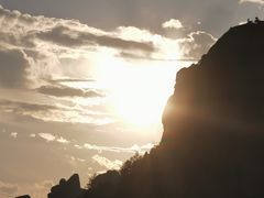 -崂山巨峰游览区