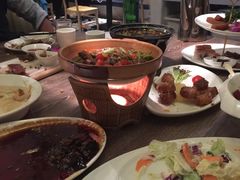 -茉莉餐厅(包河万达店)