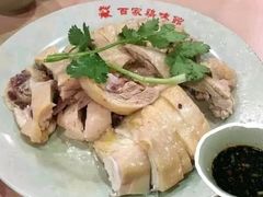-百家鸡味馆(清泰店)