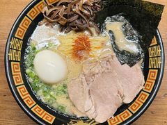 -一兰拉面(新宿中央东口店)
