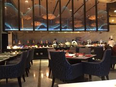 -万达文华酒店·48F云端窗景美食汇自助餐厅