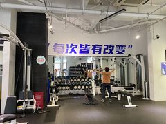 -汗水空间私教健身连锁(SM广场店)