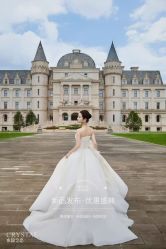 点击看大图 -水晶之恋婚纱摄影(北京总店)