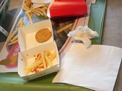 -麦当劳(北苑秋实路店)