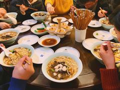 -奎元馆.百年奎元.非遗传承(西湖边的解放路店)
