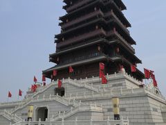 -西安汉城湖景区