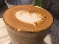 -伊斯坦布尔土耳其清真咖啡餐厅