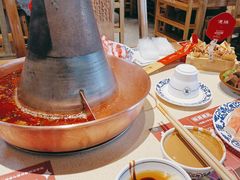 -东镇老火锅(长春路首店)