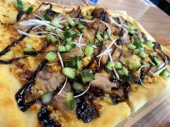 北京潮鸭比萨-必胜客(王府井店)
